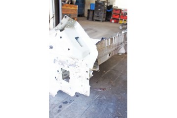 WC189 Skoda Scala Belt Rear Customs tariff code 87082990