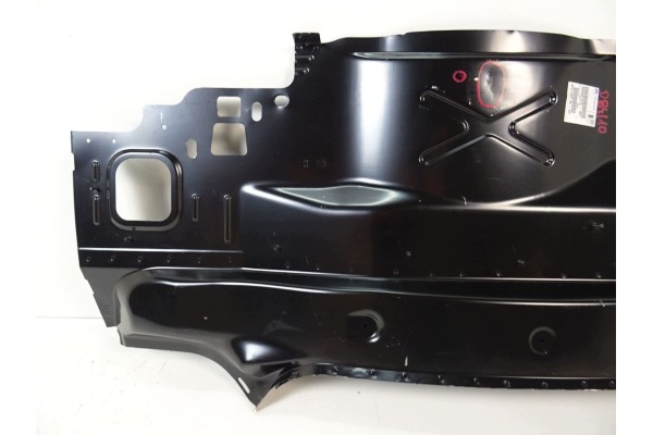 ALFA ROMEO MITO REAR BELT PLATING NEW ORIGINAL OE 50527670 2008 2018 Quality of parts according to GVO O original with manufactu