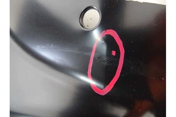 Panel Trasero Alfa Romeo MiTo Carrocería Nuevo Original OE 50527670 20