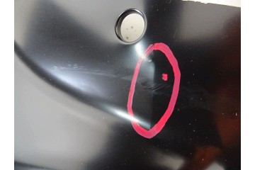 Panel Trasero Alfa Romeo MiTo Carrocería Nuevo Original OE 50527670 20