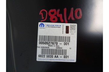 Panel Trasero Alfa Romeo MiTo Carrocería Nuevo Original OE 50527670 20