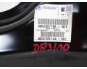 Barra de refuerzo del parachoques trasero Jeep Compass II original nue