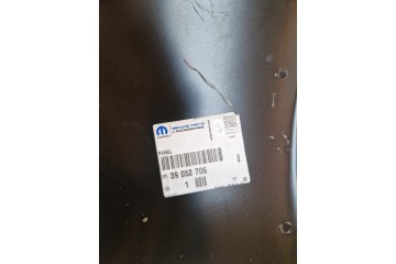 Barra de refuerzo del parachoques trasero para Opel Crossland X - piez