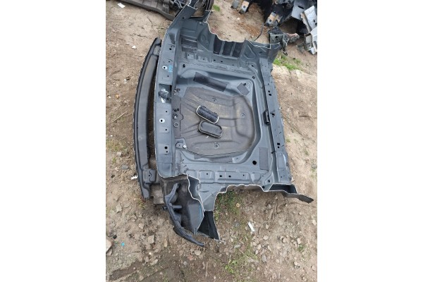 MERCEDES W156 X156 GLA BELT REAR BATH IDEAL STRAIGHT WALLED REAR BEAM