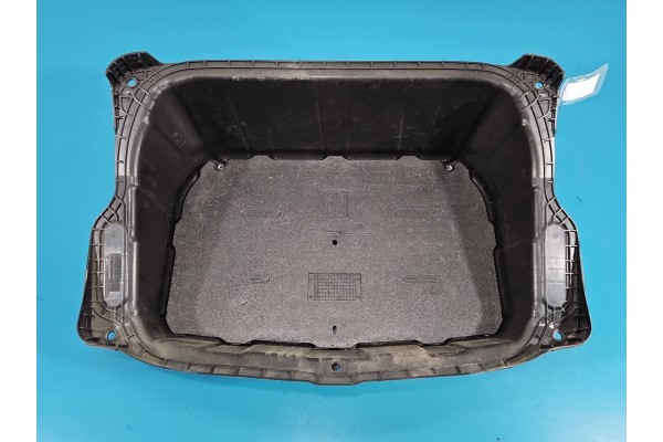 BELT REAR FLOOR TRUNK TUB TESLA MODEL Y HB COLOR PPSB