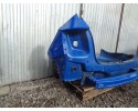 BELT REAR REINFORCEMENT BATHTUB SKODA FABIA 3 III HB HATCHBACK 2014 LV5F Catalog number of the part CARZONE WANNA LV5F FABIA III