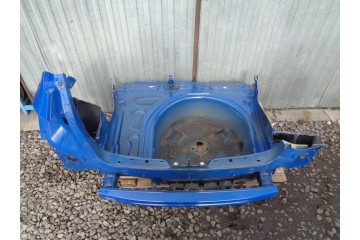 Panel de refuerzo trasero (panel trasero) Skoda Fabia III (3) Hatchbac