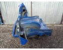 Panel de refuerzo trasero (panel trasero) Skoda Fabia III (3) Hatchbac