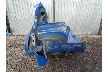 Panel de refuerzo trasero (panel trasero) Skoda Fabia III (3) Hatchbac