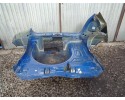 Panel de refuerzo trasero (panel trasero) Skoda Fabia III (3) Hatchbac