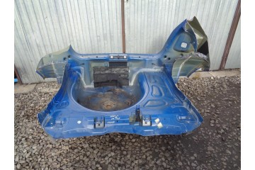 Panel de refuerzo trasero (panel trasero) Skoda Fabia III (3) Hatchbac