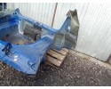 Panel de refuerzo trasero (panel trasero) Skoda Fabia III (3) Hatchbac