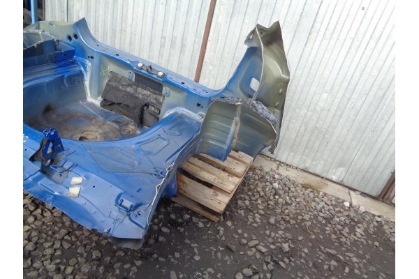Panel de refuerzo trasero (panel trasero) Skoda Fabia III (3) Hatchbac