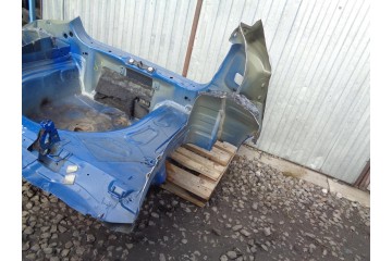 Panel de refuerzo trasero (panel trasero) Skoda Fabia III (3) Hatchbac