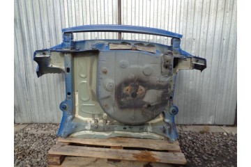 Panel de refuerzo trasero (panel trasero) Skoda Fabia III (3) Hatchbac