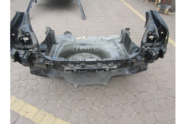 CITROEN C4 CACTUS LIFT BELT BATH REAR 15 22R