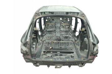 REAR BELT BATH MERCEDES GLC I X253 2015 2019 PAINT CODE 992 Product weight with unit packaging 30 kg