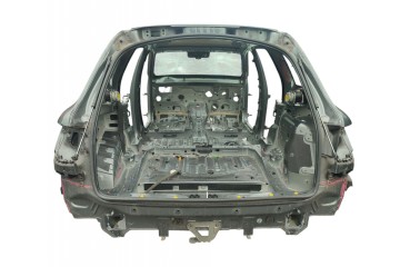 REAR BELT BATH MERCEDES GLC I X253 2015 2019 PAINT CODE 992 Part manufacturer Mercedes Benz OE