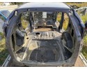 HONDA CR V IV LIFT REAR BELT FLOOR BATH WALL REAR B570M 2015R