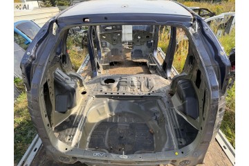 HONDA CR V IV LIFT REAR BELT FLOOR BATH WALL REAR B570M 2015R