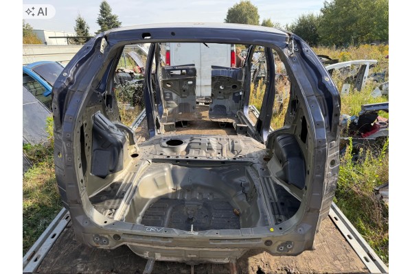 HONDA CR V IV LIFT REAR BELT FLOOR BATH WALL REAR B570M 2015R Catalog number of the part HONDA CR V IV LIFT TYLNY PAS PODOGA WAN