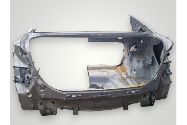 MAZDA III 3 BM BN SEDAN QUARTER FLOOR BELT REAR FENDER REAR RIGHT