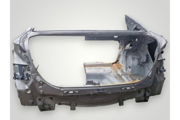 MAZDA III 3 BM BN SEDAN QUARTER FLOOR BELT REAR FENDER REAR RIGHT