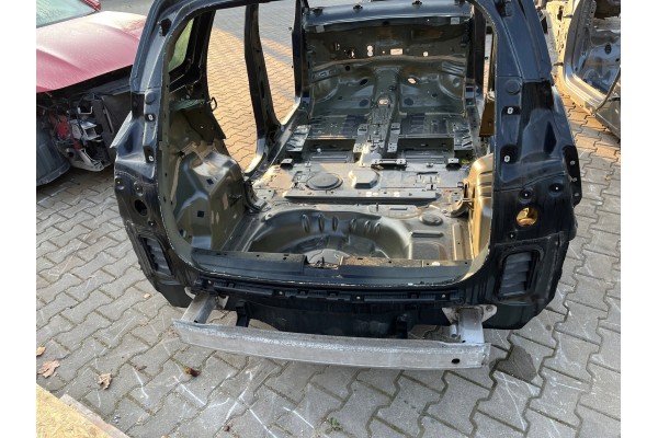 BELT REAR BATH BEAM OPEL CROSSLAND X 17 Z22Y DIESEL
