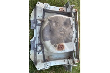 Pas tylny podoga bagaznika belka zderzaka Yaris III biay 040 Part manufacturer Toyota OE