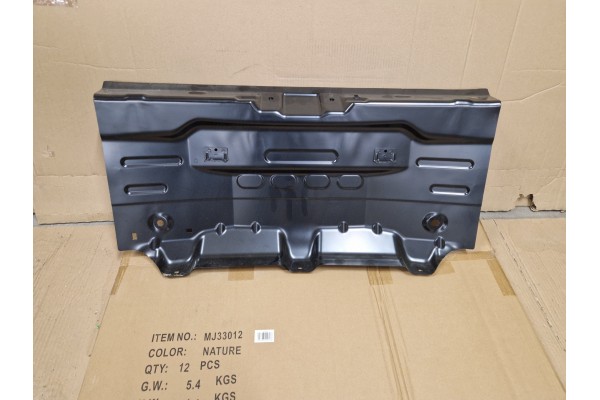 Rear belt SKODA KODIAQ I 565813301A