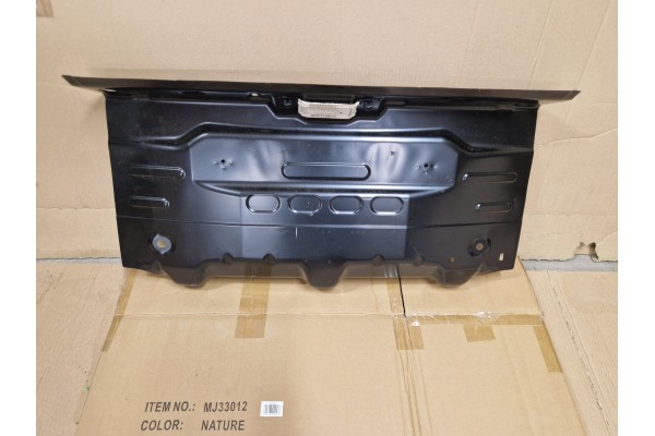 Rear belt SKODA KODIAQ I 565813301A Catalog number of the part 565813301A