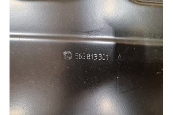 Rear belt SKODA KODIAQ I 565813301A Part manufacturer Skoda OE