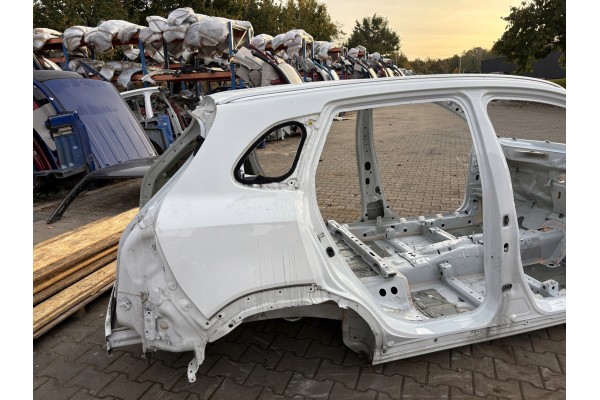 QUARTER FENDER RIGHT LEFT BATH BELT REAR SUZUKI SX4 S CROSS II 21 26U Catalog number of the part PK29070