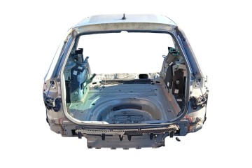 REAR BELT BATH VW PASSAT B8 STATION WAGON LAK LA7W 14 19