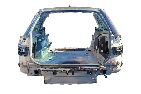 REAR BELT BATH VW PASSAT B8 STATION WAGON LAK LA7W 14 19 Product weight with unit packaging 40 kg