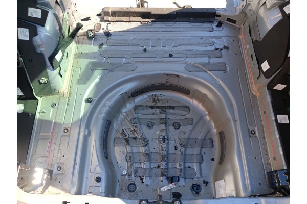 REAR BELT BATH VW PASSAT B8 STATION WAGON LAK LA7W 14 19 Part manufacturer Volkswagen OE