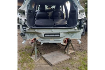JEEP AVENGER Pas tylny pas ty podoga bagaznika sciana wanna 24r Quality of parts according to GVO O original with manufacturer s