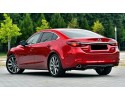 MAZDA 6 GL BELT REAR FLOOR QUARTER SEDAN 2021 COLOR 46V