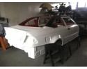 BMW E46 M3 BMW E46 COUPE FULL REAR BLOTTERS laminate motorsport Catalog number of the part MPE4605B