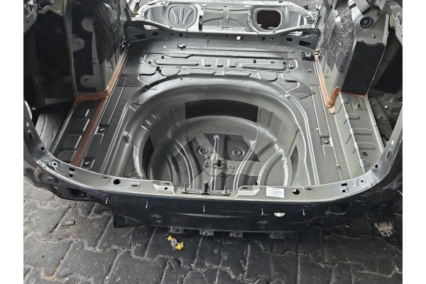 BELT REAR FLOOR TRUNK TUB VW PASSAT B9 STATION WAGON COLOR LF7C