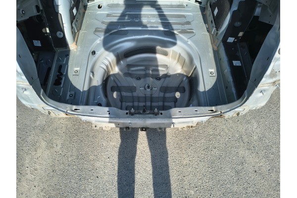 VW PASSAT B8 STATION WAGON BATH BELT REAR