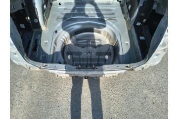 VW PASSAT B8 STATION WAGON BATH BELT REAR