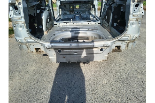 VW PASSAT B8 STATION WAGON BATH BELT REAR Packaging status no packaging