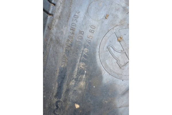 PEUGEOT 308 II T9 21 r Belt rear wall bath trunk floor SW Kombi Quality of parts according to GVO O original with manufacturer s