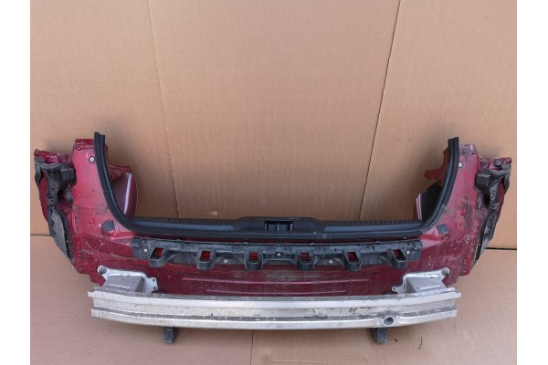 FORD FOCUS MK4 18 BELT REAR WALL COMPLETE HATCHBACK 5 DOORS