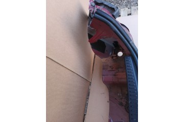 Ford Focus MK4 18- Panel Trasero Completo Hatchback 5 Puertas