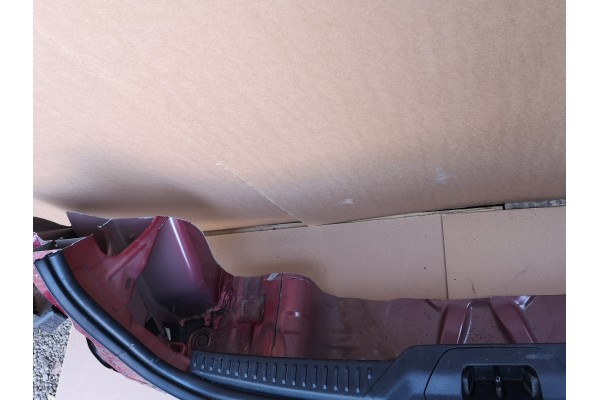 Ford Focus MK4 18- Panel Trasero Completo Hatchback 5 Puertas