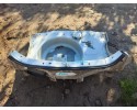 SUZUKI SPLASH BATH BELT REAR FLOOR Car type passenger cars