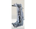 RIO III 3 Hatchback PAS TY TYLNY TYLNI BELKA POD ZDERZAK WARSZAWA