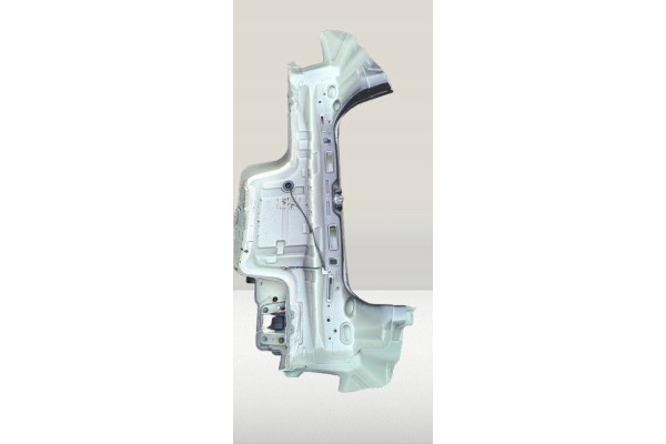 RIO III 3 Hatchback PAS TY TYLNY TYLNI BELKA POD ZDERZAK WARSZAWA Catalog number of the part 513342238 RIO III 3